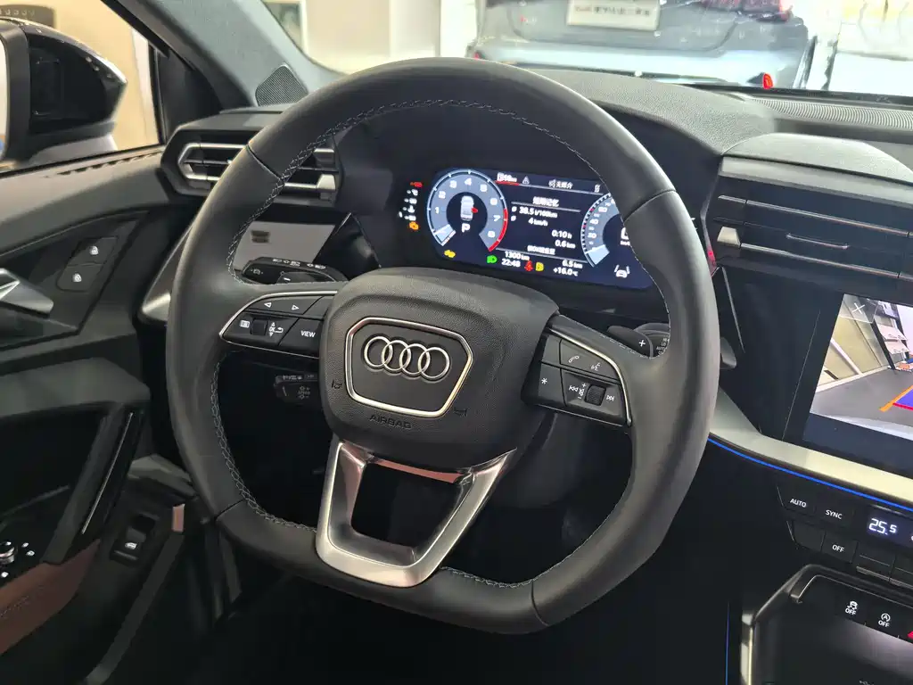 Audi Audi A3 2026 A3L Limousine 35TFSI Prestige 2025 - thumbnail 12
