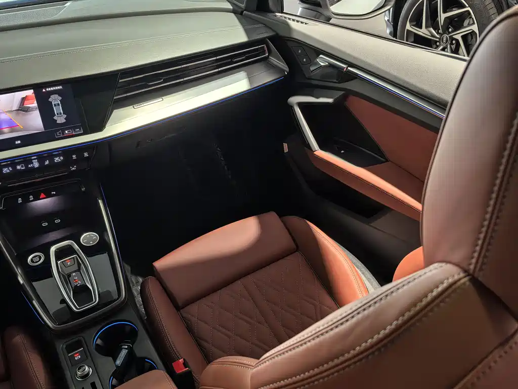 Audi Audi A3 2026 A3L Limousine 35TFSI Prestige 2025 - thumbnail 15