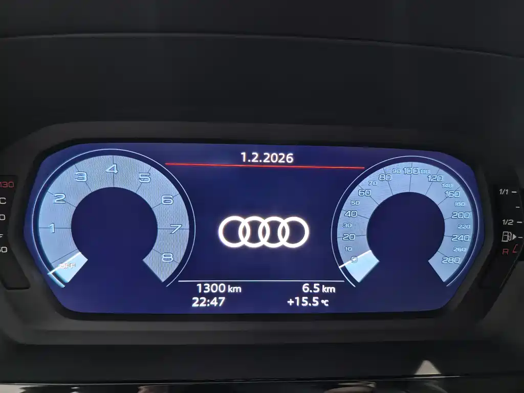 Audi Audi A3 2026 A3L Limousine 35TFSI Prestige 2025 - thumbnail 17