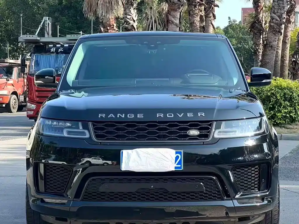 Land Rover Range Rover Sport 2020 3.0 L6 HSE DYNAMIC 2021 - thumbnail 2