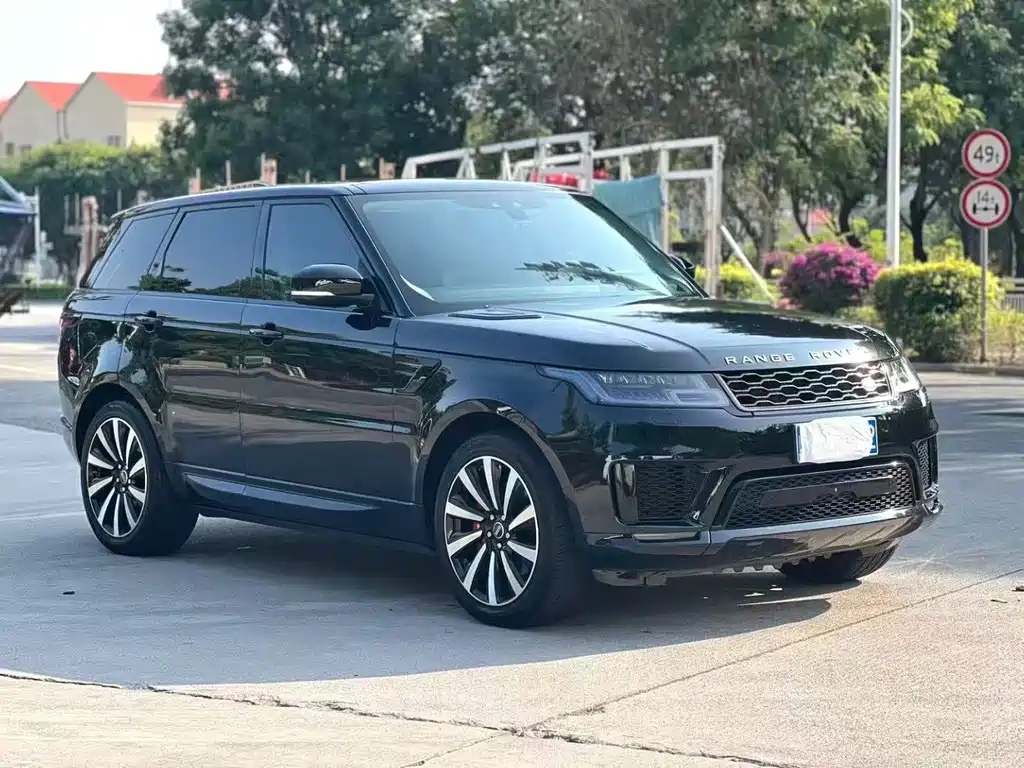Land Rover Range Rover Sport 2020 3.0 L6 HSE DYNAMIC 2021 - thumbnail 3