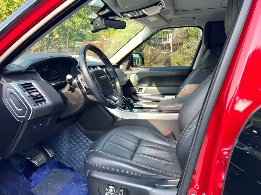 Land Rover Range Rover Sport 2020 3.0 L6 HSE DYNAMIC 2021 - thumbnail 4