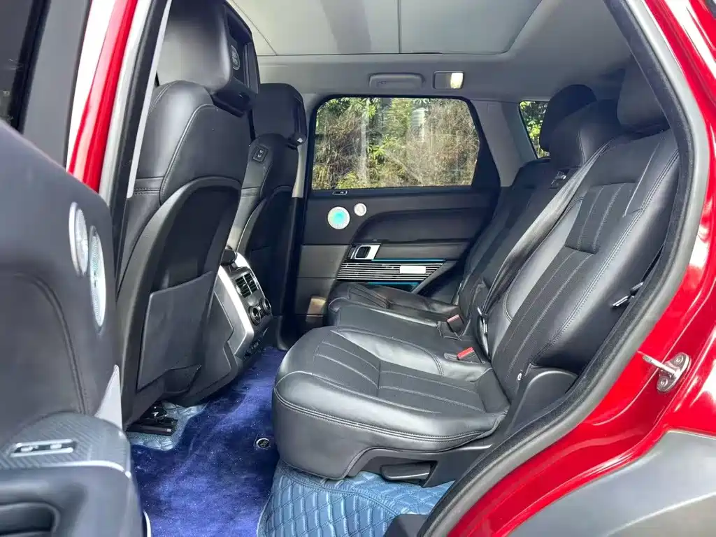 Land Rover Range Rover Sport 2020 3.0 L6 HSE DYNAMIC 2021 - thumbnail 6