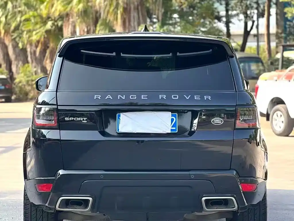 Land Rover Range Rover Sport 2020 3.0 L6 HSE DYNAMIC 2021 - thumbnail 8