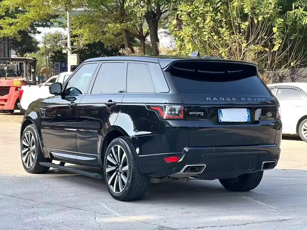 Land Rover Range Rover Sport 2020 3.0 L6 HSE DYNAMIC 2021 - thumbnail 9