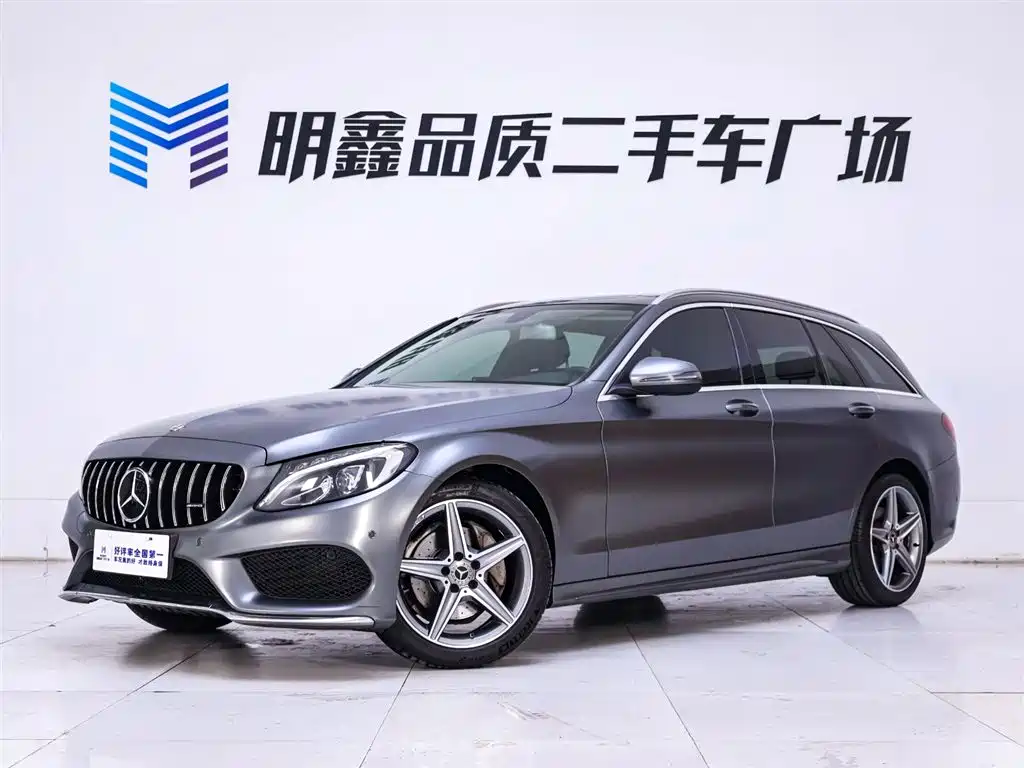 Mercedes-Benz Mercedes-Benz C-Class Wagon 2018 C 200 2018 - thumbnail 2