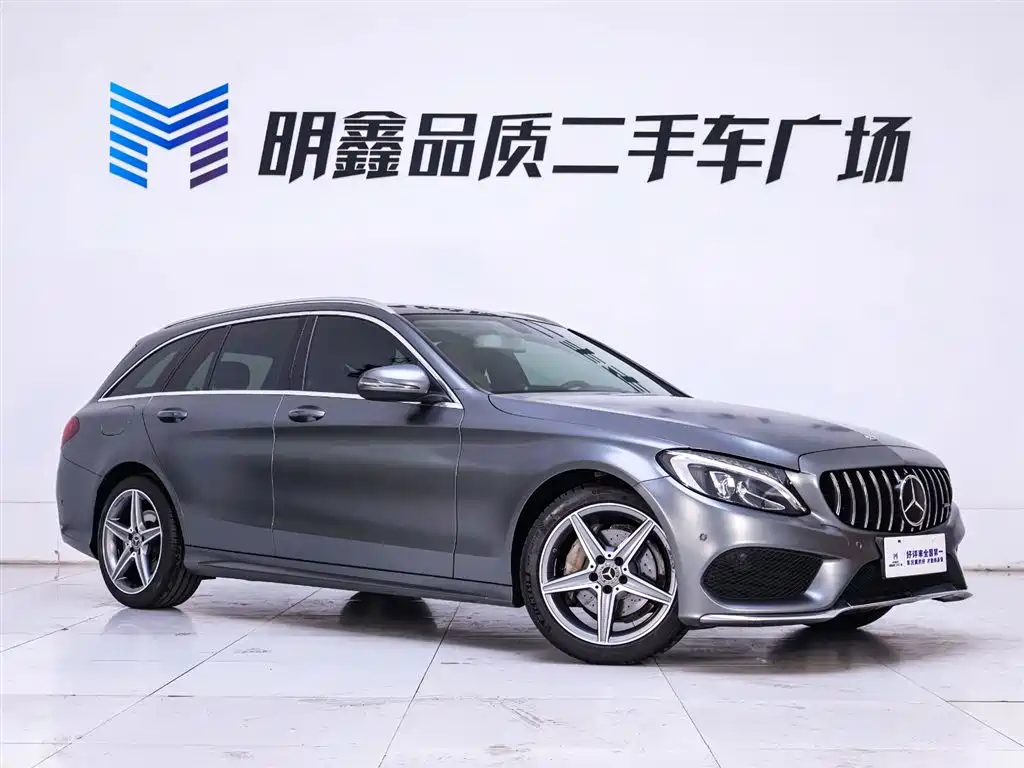 Mercedes-Benz Mercedes-Benz C-Class Wagon 2018 C 200 2018 - thumbnail 5
