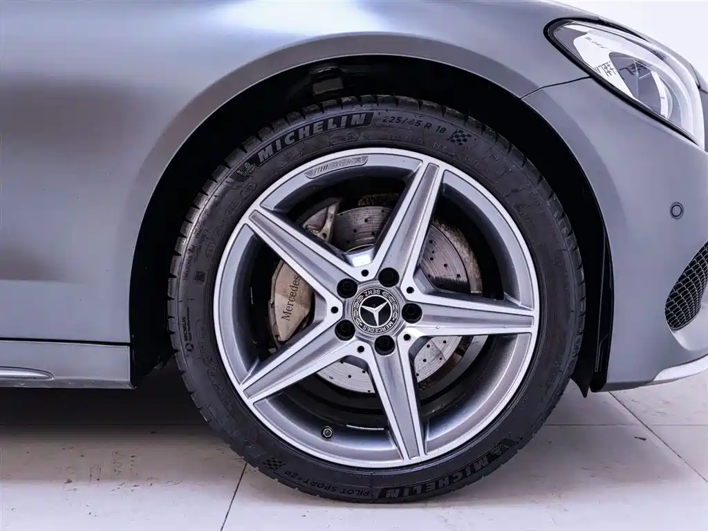 Mercedes-Benz Mercedes-Benz C-Class Wagon 2018 C 200 2018 - thumbnail 6