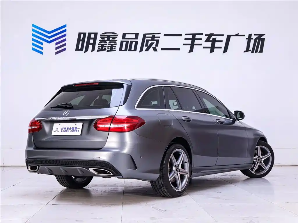 Mercedes-Benz Mercedes-Benz C-Class Wagon 2018 C 200 2018 - thumbnail 7