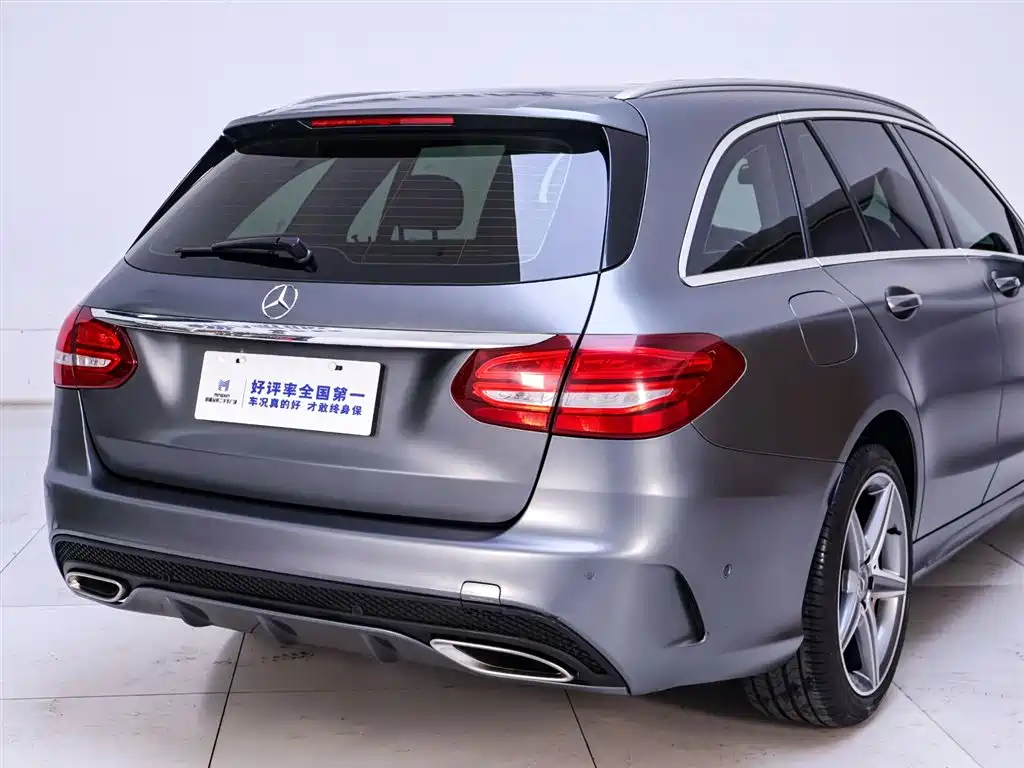 Mercedes-Benz Mercedes-Benz C-Class Wagon 2018 C 200 2018 - thumbnail 8