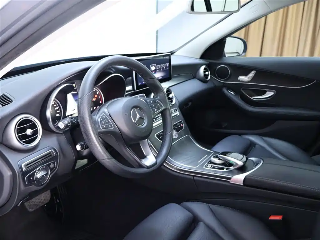 Mercedes-Benz Mercedes-Benz C-Class Wagon 2018 C 200 2018 - thumbnail 11