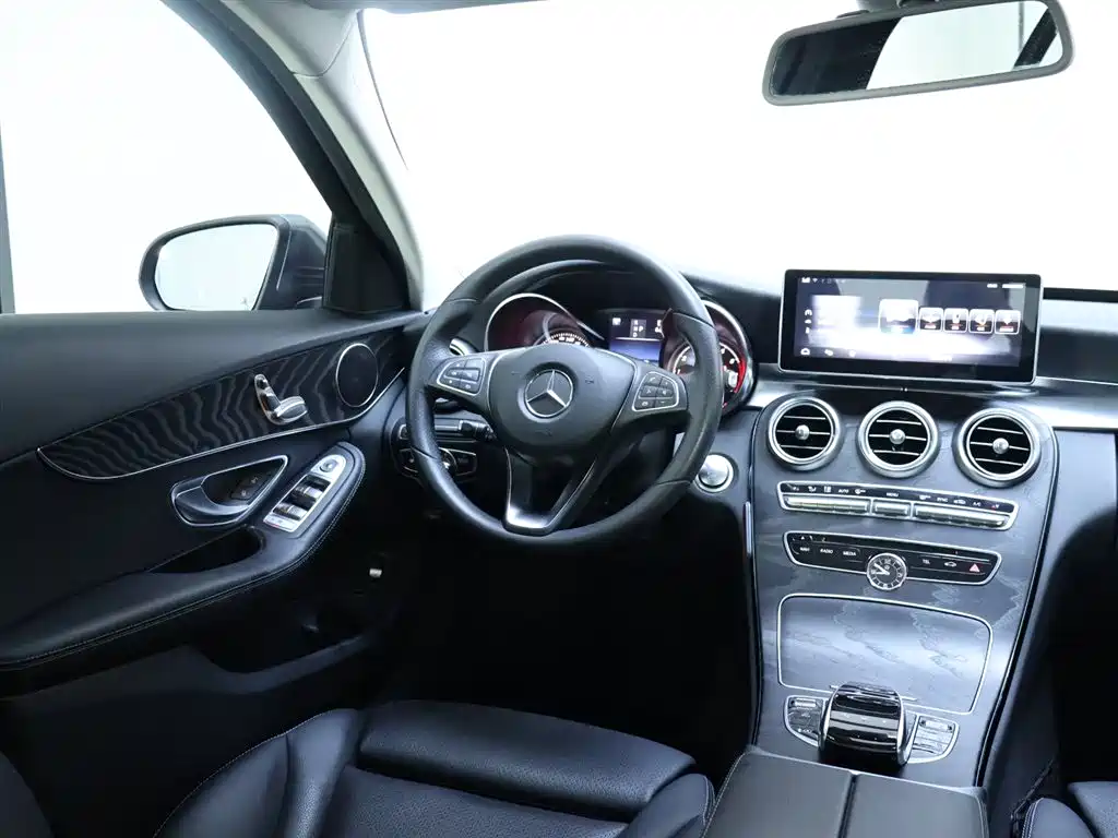 Mercedes-Benz Mercedes-Benz C-Class Wagon 2018 C 200 2018 - thumbnail 14