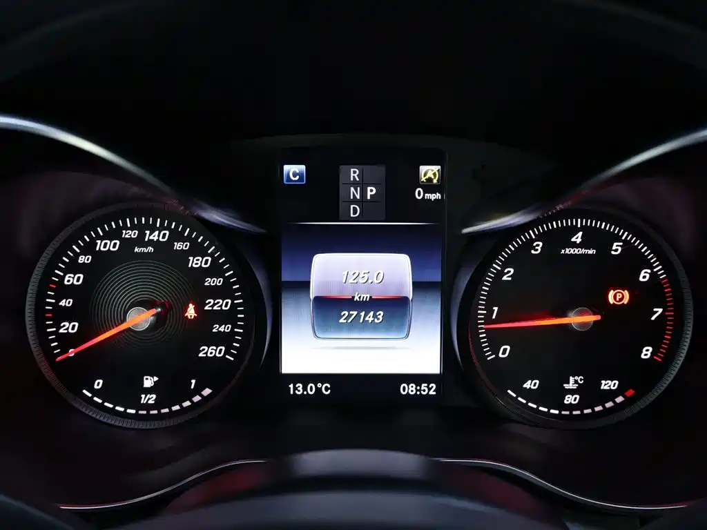 Mercedes-Benz Mercedes-Benz C-Class Wagon 2018 C 200 2018 - thumbnail 15