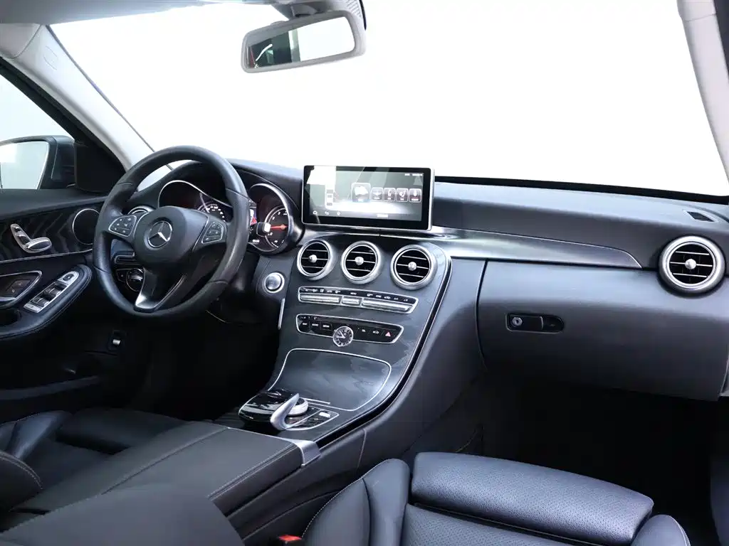 Mercedes-Benz Mercedes-Benz C-Class Wagon 2018 C 200 2018 - thumbnail 19