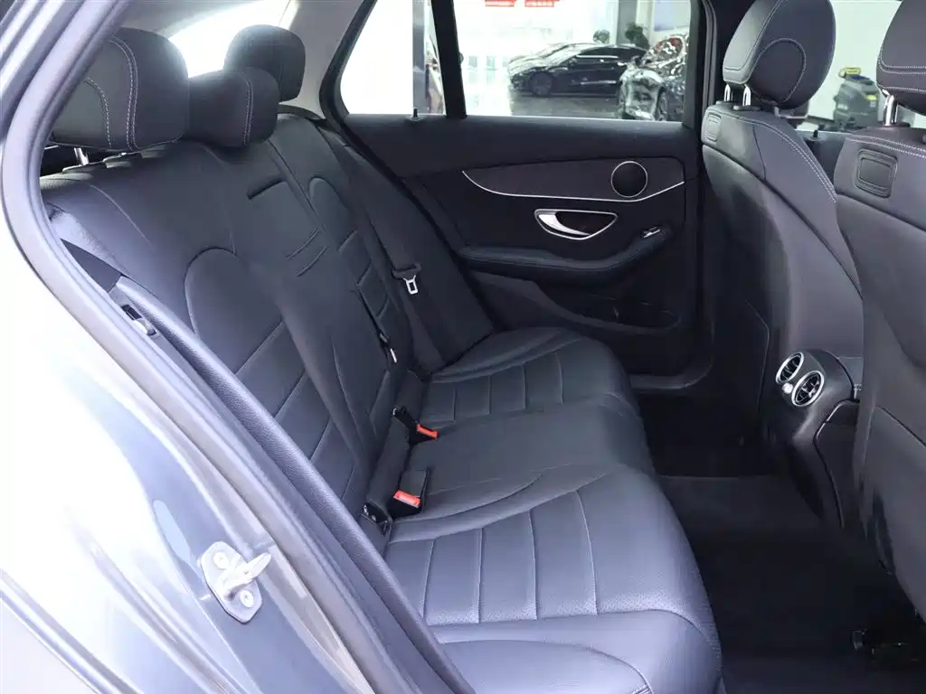 Mercedes-Benz Mercedes-Benz C-Class Wagon 2018 C 200 2018 - thumbnail 21