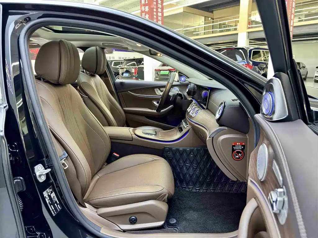 Mercedes-Benz Mercedes-Benz E-Class 2023 E 300 L Luxury Model 2023 - thumbnail 5