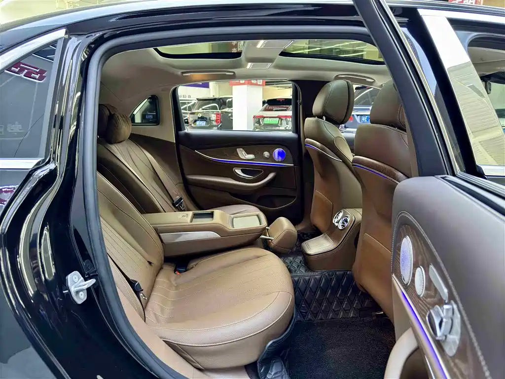 Mercedes-Benz Mercedes-Benz E-Class 2023 E 300 L Luxury Model 2023 - thumbnail 6