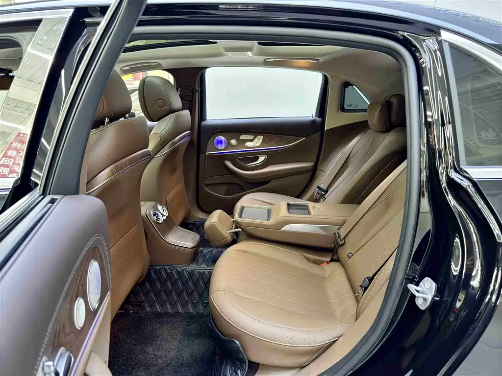 Mercedes-Benz Mercedes-Benz E-Class 2023 E 300 L Luxury Model 2023 - thumbnail 7
