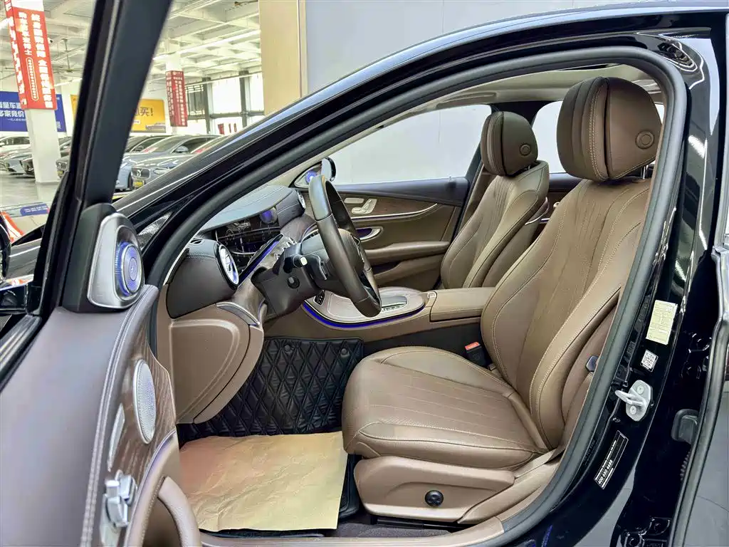Mercedes-Benz Mercedes-Benz E-Class 2023 E 300 L Luxury Model 2023 - thumbnail 8