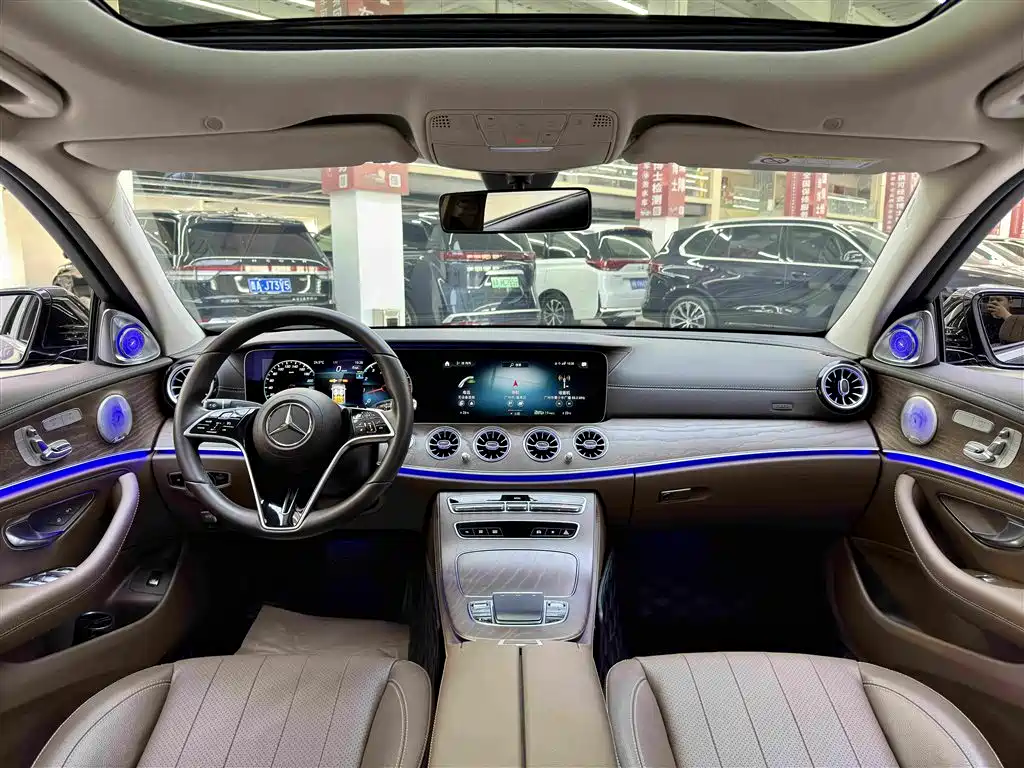 Mercedes-Benz Mercedes-Benz E-Class 2023 E 300 L Luxury Model 2023 - thumbnail 9