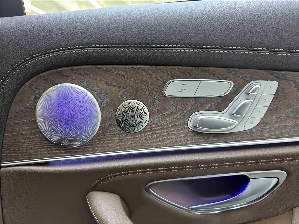 Mercedes-Benz Mercedes-Benz E-Class 2023 E 300 L Luxury Model 2023 - thumbnail 11