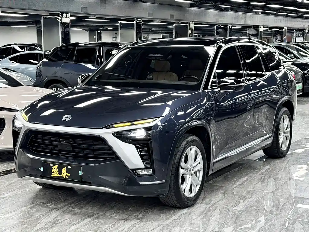 NIO NIO ES8 2020 415KM 6-seater 2021