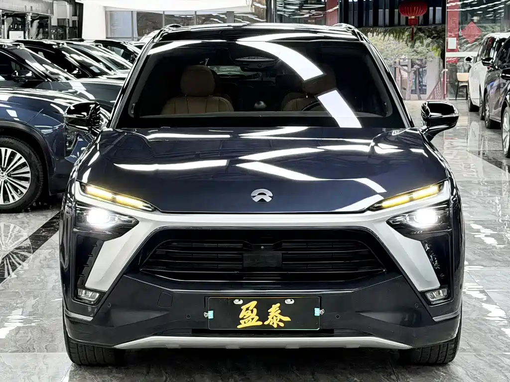 NIO NIO ES8 2020 415KM 6-seater 2021 - thumbnail 2