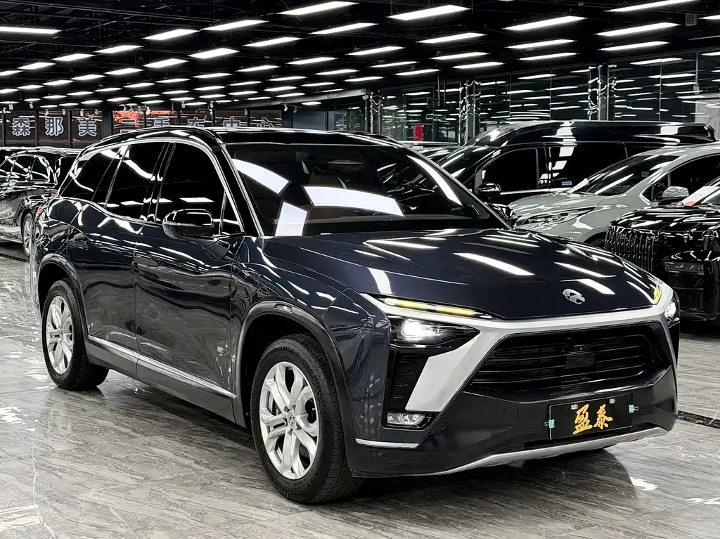 NIO NIO ES8 2020 415KM 6-seater 2021 - thumbnail 3