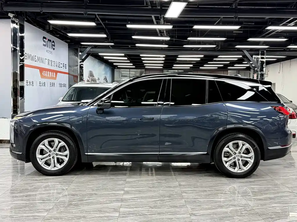 NIO NIO ES8 2020 415KM 6-seater 2021 - thumbnail 4