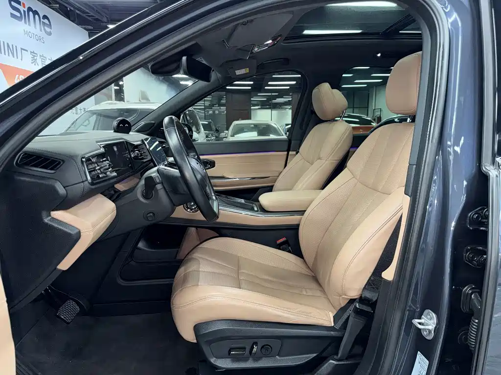 NIO NIO ES8 2020 415KM 6-seater 2021 - thumbnail 8