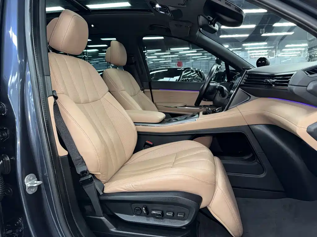 NIO NIO ES8 2020 415KM 6-seater 2021 - thumbnail 11