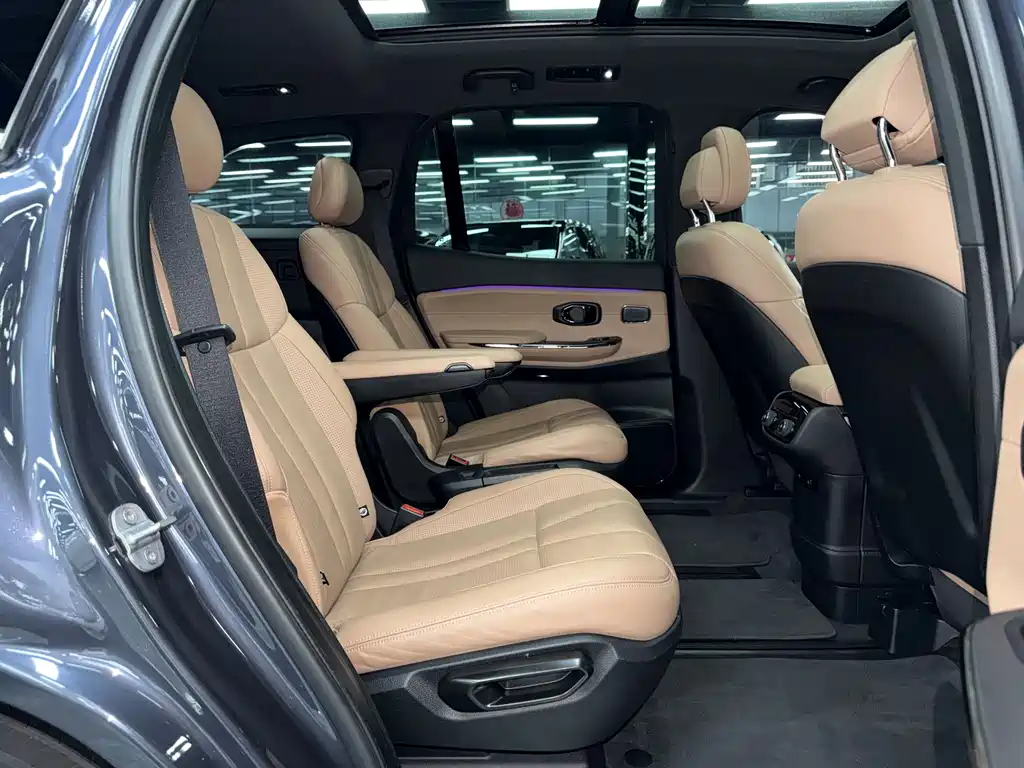 NIO NIO ES8 2020 415KM 6-seater 2021 - thumbnail 12