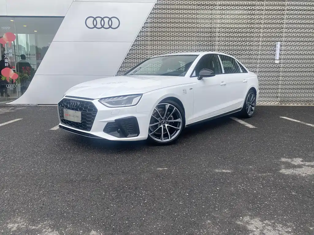 Audi Audi A4L 2023 40 TFSI quattro Luxury Dynamic Model 2023