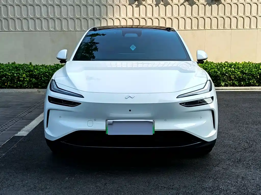 Letao NIO L60 2024 60kWh RWD 2025 - thumbnail 3
