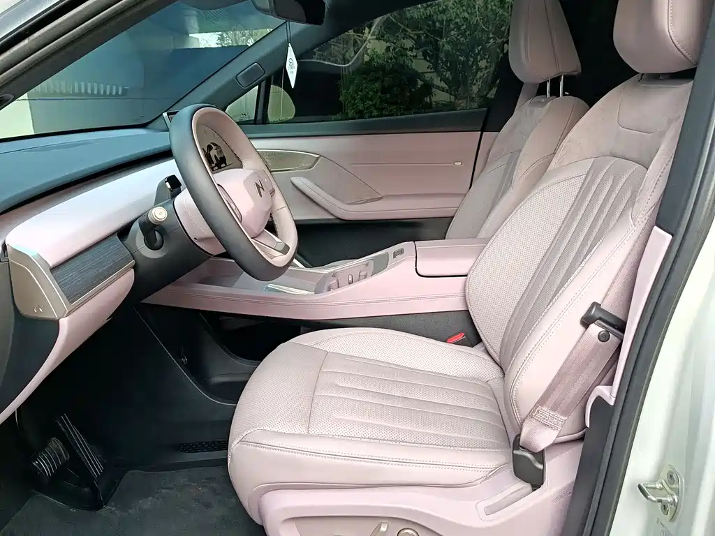Letao NIO L60 2024 60kWh RWD 2025 - thumbnail 5