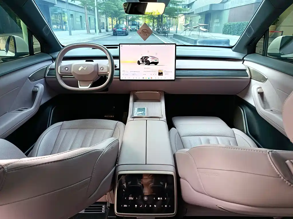 Letao NIO L60 2024 60kWh RWD 2025 - thumbnail 7