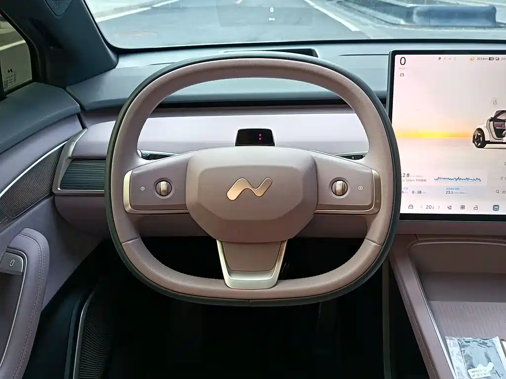 Letao NIO L60 2024 60kWh RWD 2025 - thumbnail 8