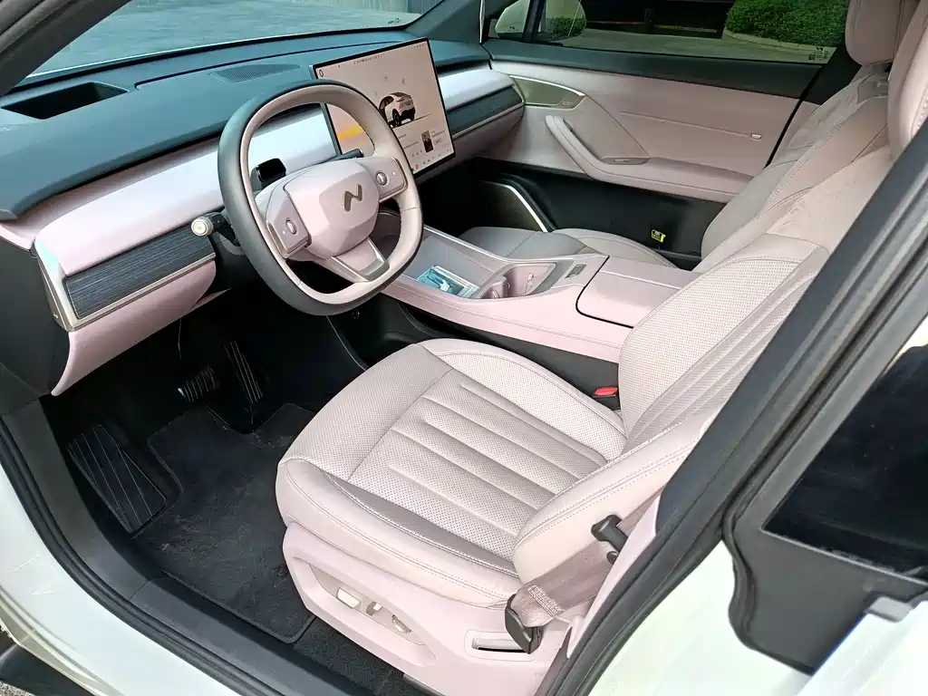 Letao NIO L60 2024 60kWh RWD 2025 - thumbnail 9