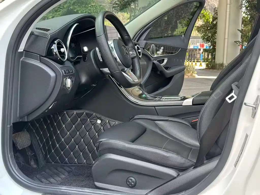 Mercedes-Benz Mercedes-Benz C-Class 2021 C 200 L Fashion Sport Edition 2021 - thumbnail 6