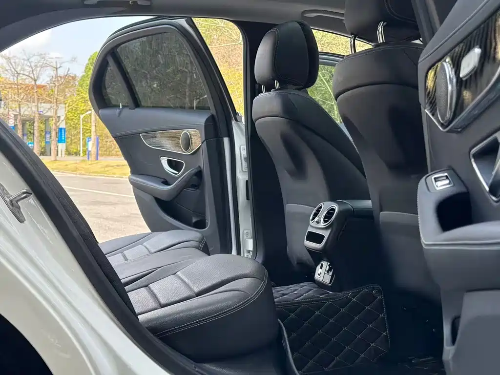 Mercedes-Benz Mercedes-Benz C-Class 2021 C 200 L Fashion Sport Edition 2021 - thumbnail 9