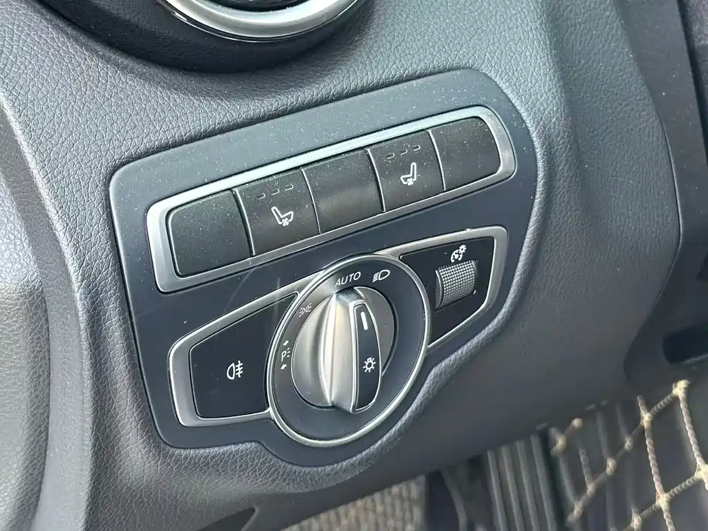 Mercedes-Benz Mercedes-Benz C-Class 2021 C 200 L Fashion Sport Edition 2021 - thumbnail 11