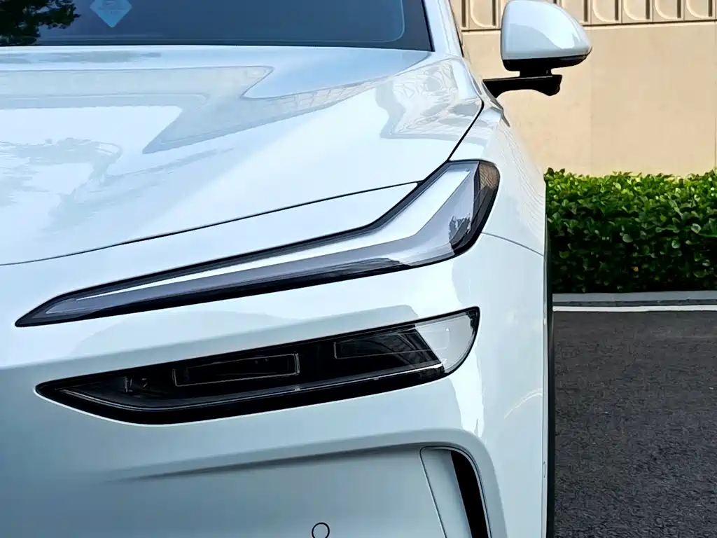 Letao NIO L60 2024 60kWh RWD 2025 - thumbnail 19