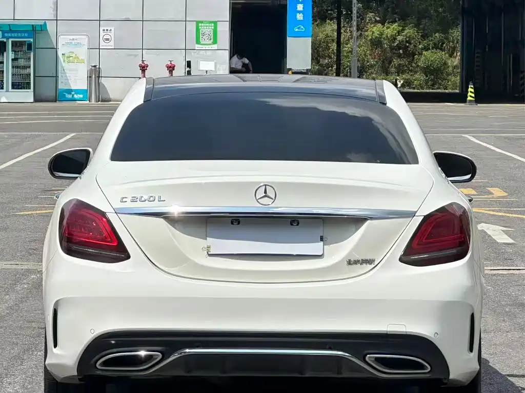 Mercedes-Benz Mercedes-Benz C-Class 2021 C 200 L Fashion Sport Edition 2021 - thumbnail 15