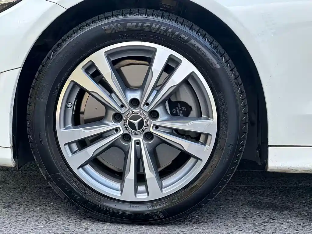 Mercedes-Benz Mercedes-Benz C-Class 2021 C 200 L Fashion Sport Edition 2021 - thumbnail 18