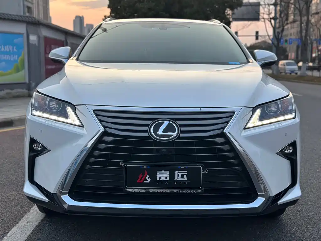 Lexus Lexus RX 300 2016 FWD Comfort Edition China V 2017 - thumbnail 2