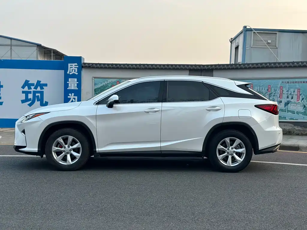 Lexus Lexus RX 300 2016 FWD Comfort Edition China V 2017 - thumbnail 3