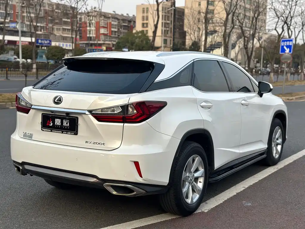 Lexus Lexus RX 300 2016 FWD Comfort Edition China V 2017 - thumbnail 5