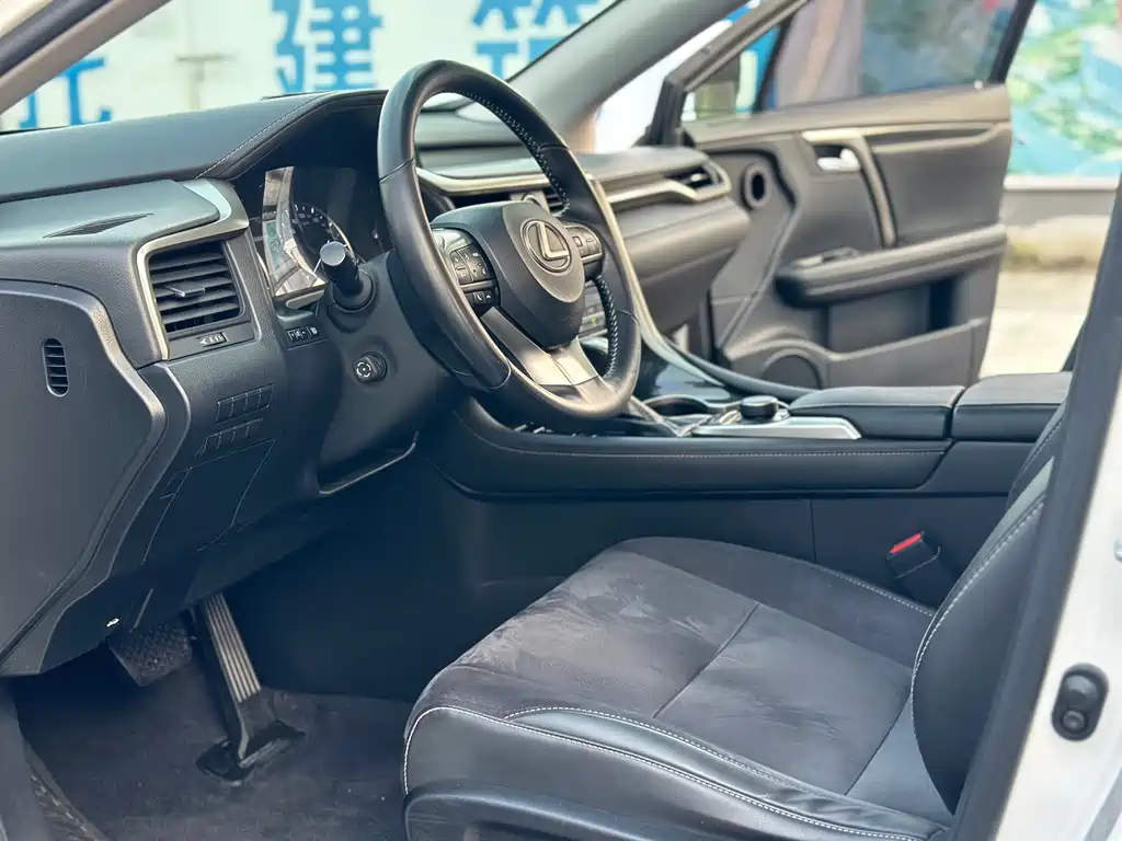 Lexus Lexus RX 300 2016 FWD Comfort Edition China V 2017 - thumbnail 6