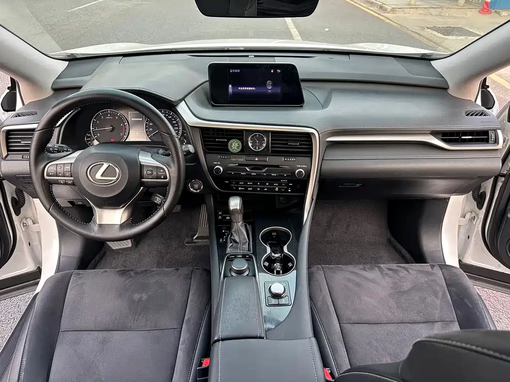 Lexus Lexus RX 300 2016 FWD Comfort Edition China V 2017 - thumbnail 9