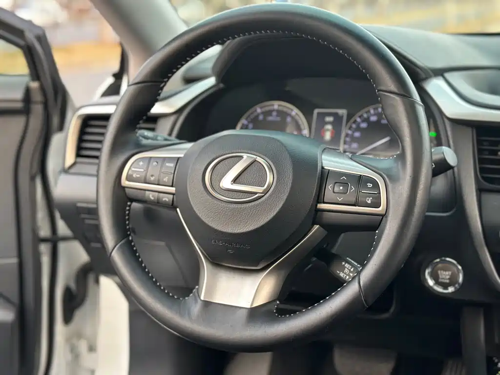 Lexus Lexus RX 300 2016 FWD Comfort Edition China V 2017 - thumbnail 10
